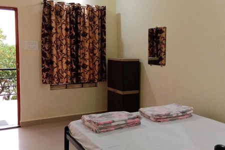 Отель 21 Coconuts Inn Arambol в Арамболь - Индия