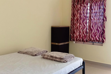 Отель 21 Coconuts Inn Arambol в Арамболь - Индия