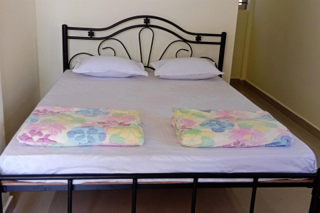 Отель 21 Coconuts Inn Arambol в Арамболь - Индия