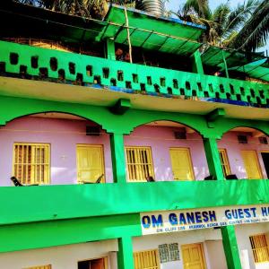 отель Beach Stay By Om Ganesh (Arambol)