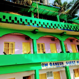 отель Beach Stay By Om Ganesh (Arambol)