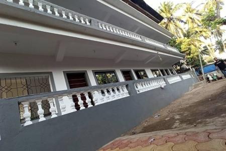 Отель Baga Beach Hotel в Бага - Индия