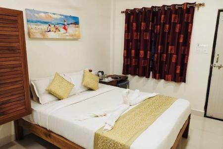 Отель Baga Beach Hotel в Бага - Индия