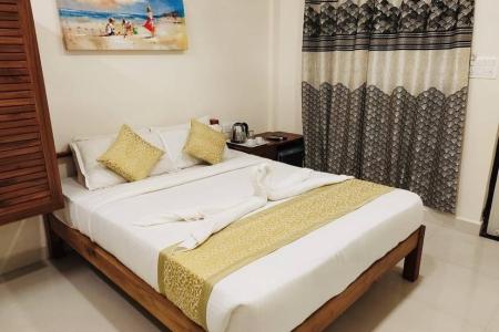 Отель Baga Beach Hotel в Бага - Индия