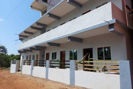 Отель Blue Horizon в Морджим - Индия