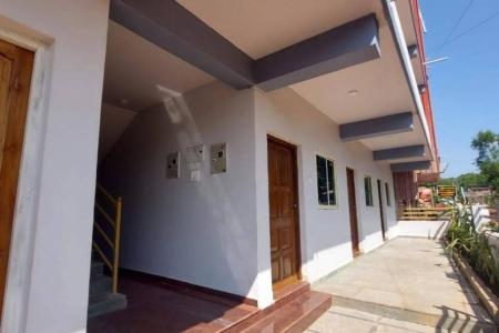 Отель Blue Horizon в Морджим - Индия