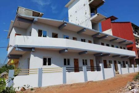 Отель Blue Horizon в Морджим - Индия