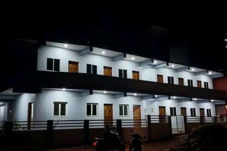 Отель Blue Horizon в Морджим - Индия