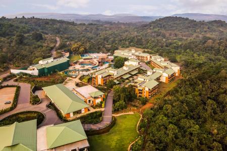 Отель Club Mahindra Assonora в Северный Гоа - Индия