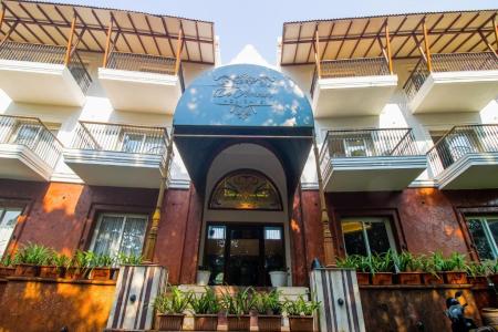 Отель De Amour в Анджуна - Индия