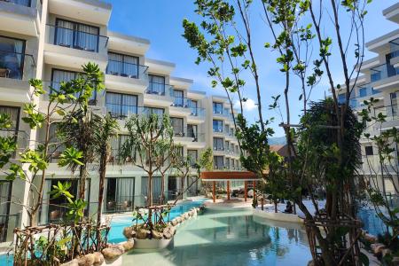 Отель Phuket Emerald Beach Resort & Spa в пляж Карон - Таиланд