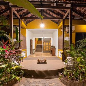 отель JuSTa Morjim Beach Resort