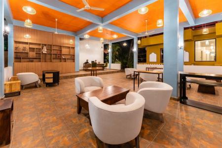 Отель JuSTa Morjim Beach Resort в Морджим - Индия