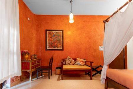 Отель JuSTa Morjim Beach Resort в Морджим - Индия