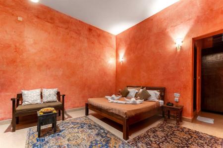 Отель JuSTa Morjim Beach Resort в Морджим - Индия