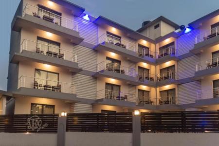 Отель JW Heritage в Анджуна - Индия