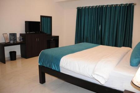 Отель JW Heritage в Анджуна - Индия