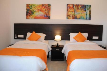 Отель JW Heritage в Анджуна - Индия