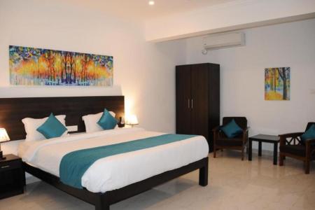 Отель JW Heritage в Анджуна - Индия