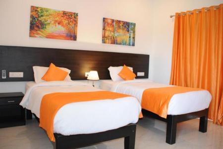 Отель JW Heritage в Анджуна - Индия