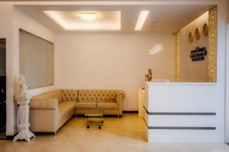 Отель Krishna Beach Resort & Spa в Колва - Индия