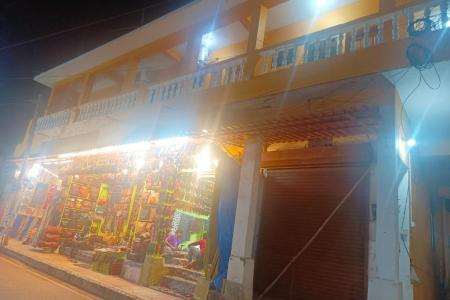 Отель Krishna Guest House (Arambol) в Арамболь - Индия