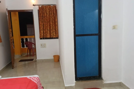 Отель Krishna Guest House (Arambol) в Арамболь - Индия