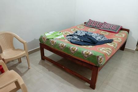Отель Krishna Guest House (Arambol) в Арамболь - Индия