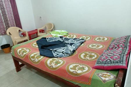 Отель Krishna Guest House (Arambol) в Арамболь - Индия