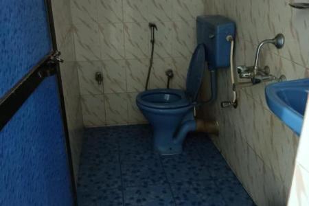 Отель Krishna Guest House (Arambol) в Арамболь - Индия