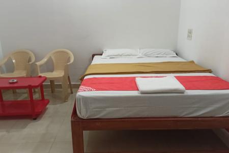 Отель Krishna Guest House (Arambol) в Арамболь - Индия