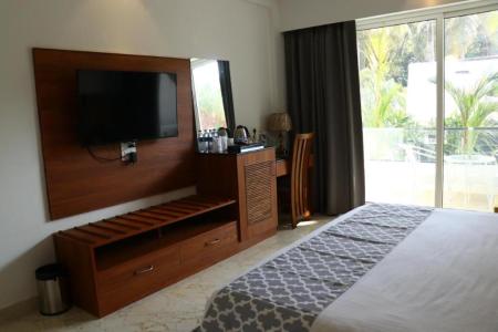 Отель La Vera Boutique Hotel в Мандрем - Индия