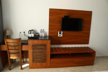 Отель La Vera Boutique Hotel в Мандрем - Индия