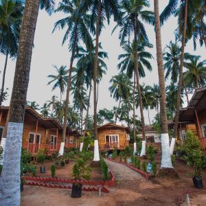 отель Mariners Bay Beach Resort (Arambol)