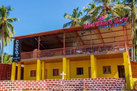 Отель Mariners Bay Beach Resort (Arambol) в Арамболь - Индия