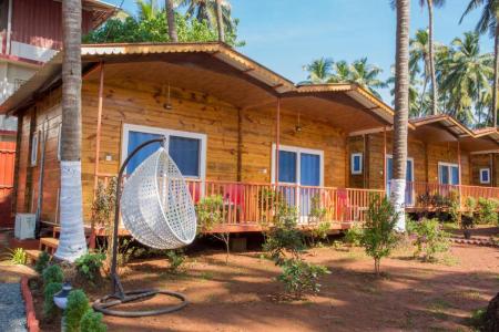 Отель Mariners Bay Beach Resort (Arambol) в Арамболь - Индия