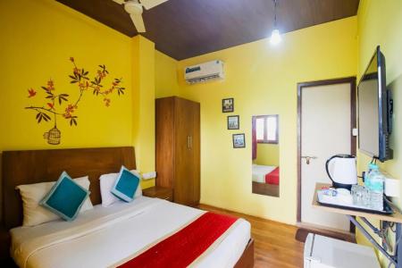 Отель Mariners Bay Beach Resort (Arambol) в Арамболь - Индия