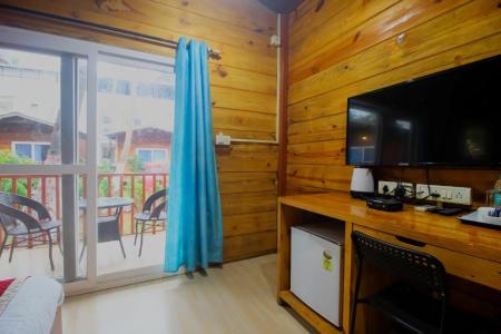 Отель Mariners Bay Beach Resort (Arambol) в Арамболь - Индия