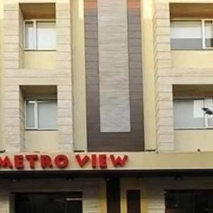 отель Hotel Metro View