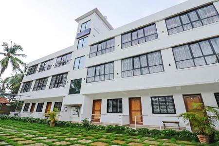 Отель Morjim Pride в Морджим - Индия