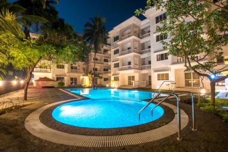 Отель Paloma De Goa Resort в Южный Гоа - Индия