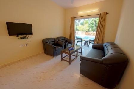 Отель Paloma De Goa Resort в Южный Гоа - Индия