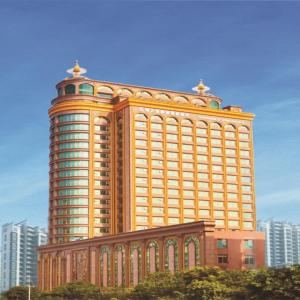 отель Yueda Financial City International Hotel