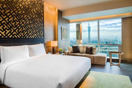 Отель Park Hyatt Guangzhou в Гуанчжоу - Китай