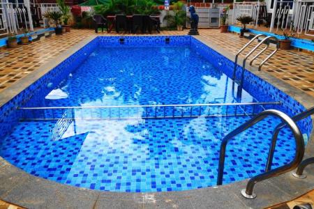 Отель Royal Neptunian Goa в Арамболь - Индия