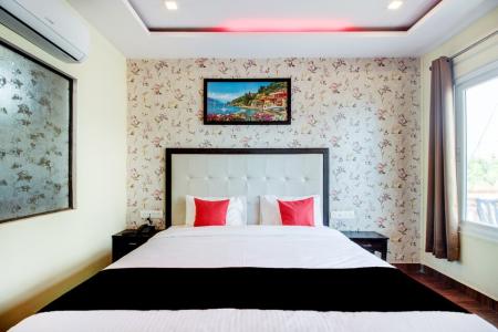 Отель Sea Shell Beach Cottages (Arambol) в Арамболь - Индия