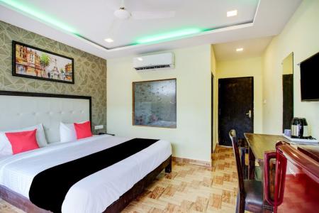 Отель Sea Shell Beach Cottages (Arambol) в Арамболь - Индия