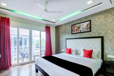 Отель Sea Shell Beach Cottages (Arambol) в Арамболь - Индия