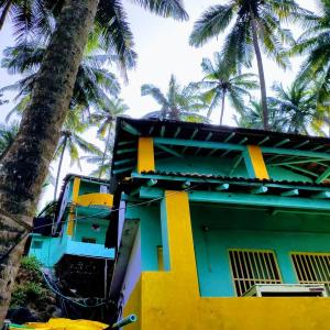 отель Sunny Cliff Stay (Arambol)