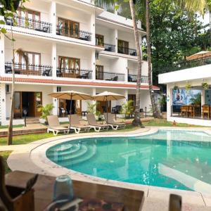 отель The Verda De Miranda Resort